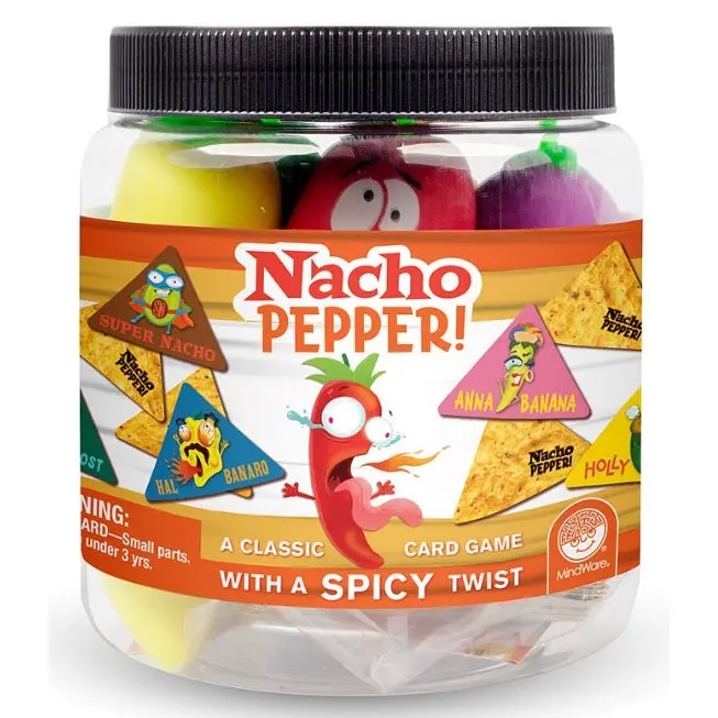 Mindware Nacho Pepper! Game 1