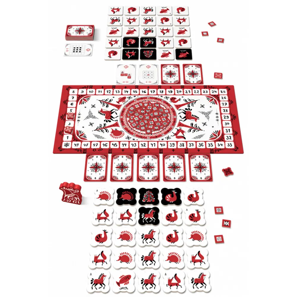 Arcane Wonders Mezen Game 2