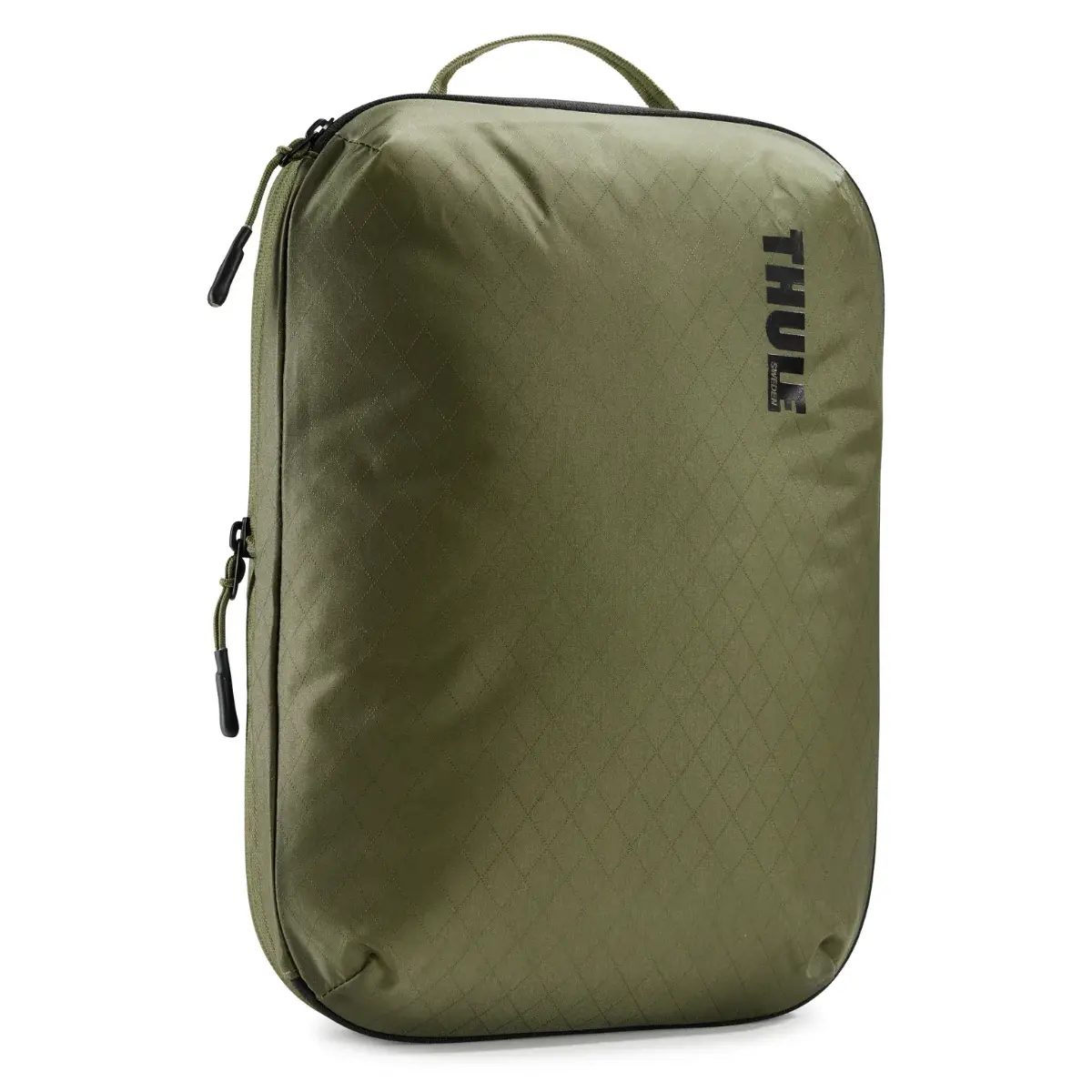Thule Packing Cube Compression Travel Bag Medium (Soft Green) 1