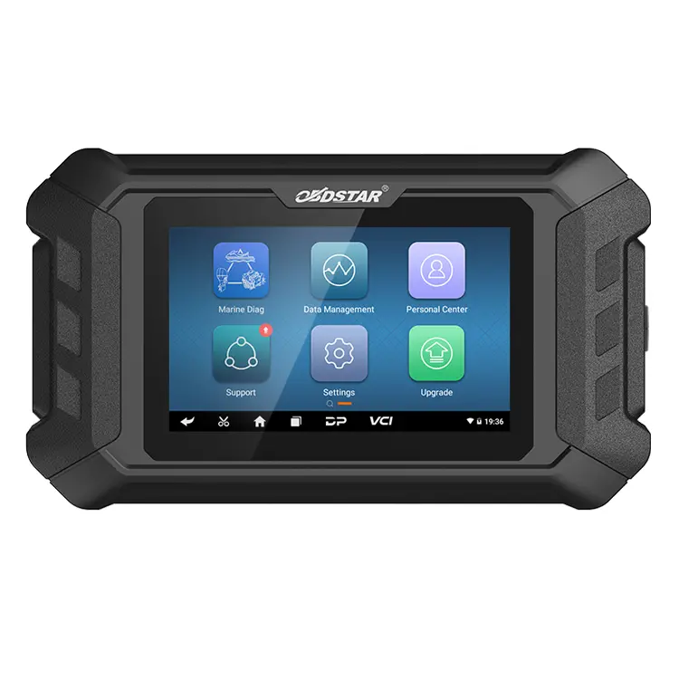 Obdstar Iscan Marine Diagnostic Code Scanner For Kawasaki Boat Jet Ski 1