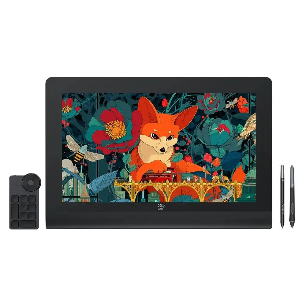 Xppen Artist Ultra 16 4K Oled Pen Display 1