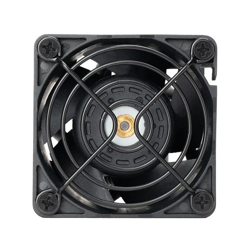Silverstone Sst-Fhs60x Fhs60x Pwm 60Mm Fan 1