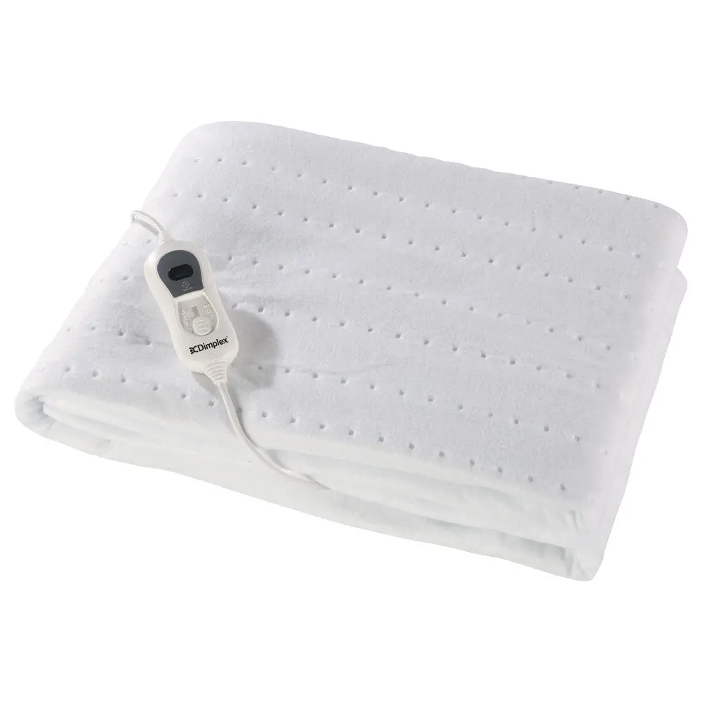 Dimplex Fitted Non-Woven Electric Heated Blanket (King Single) 1