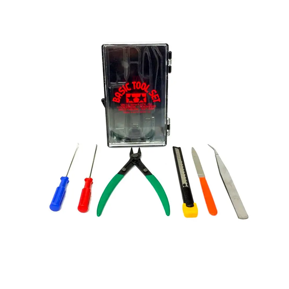 Tamiya Basic Tool Set 1