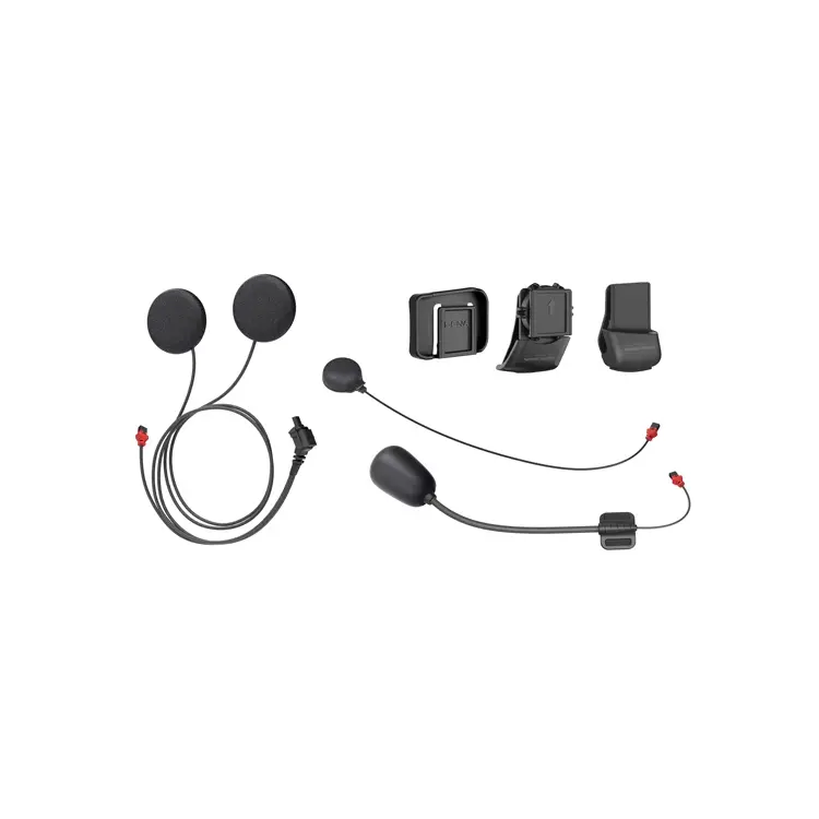 Sena 50C-A0311 50C Replacement Helmet Clamp Kit 1