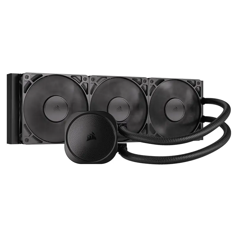 Corsair Nautilus Rs 360Mm Aio Liquid Cpu Cooler (Black) 1