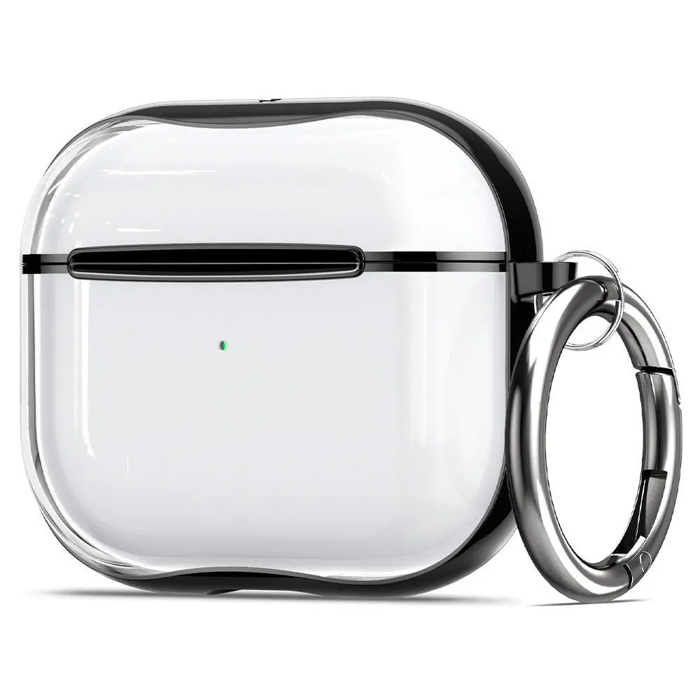 Spigen Airpods 3 Ultra Hybrid Case (Black) 1
