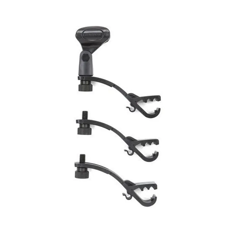 Dmc200 3 Pack Drum Mic Clips For Dk Series 2