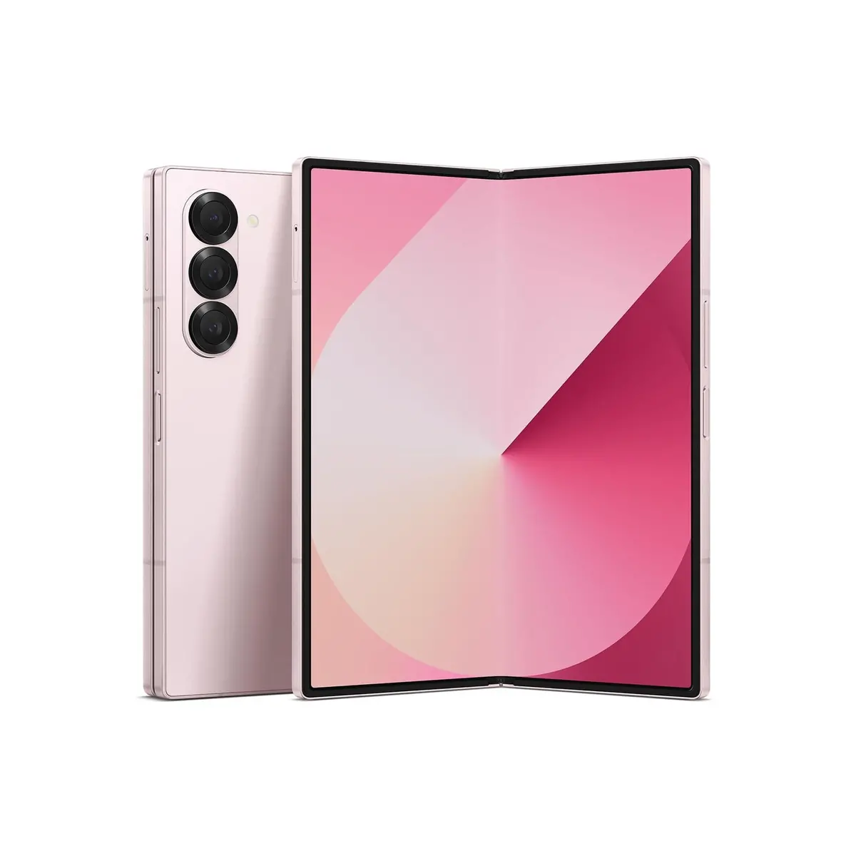 Samsung Galaxy Z Fold 6 5G 256Gb Pink [~Refurbished: Excellent] 1