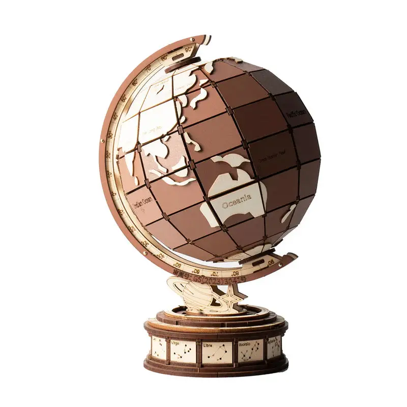 Robotime Diy Global Wonders 1