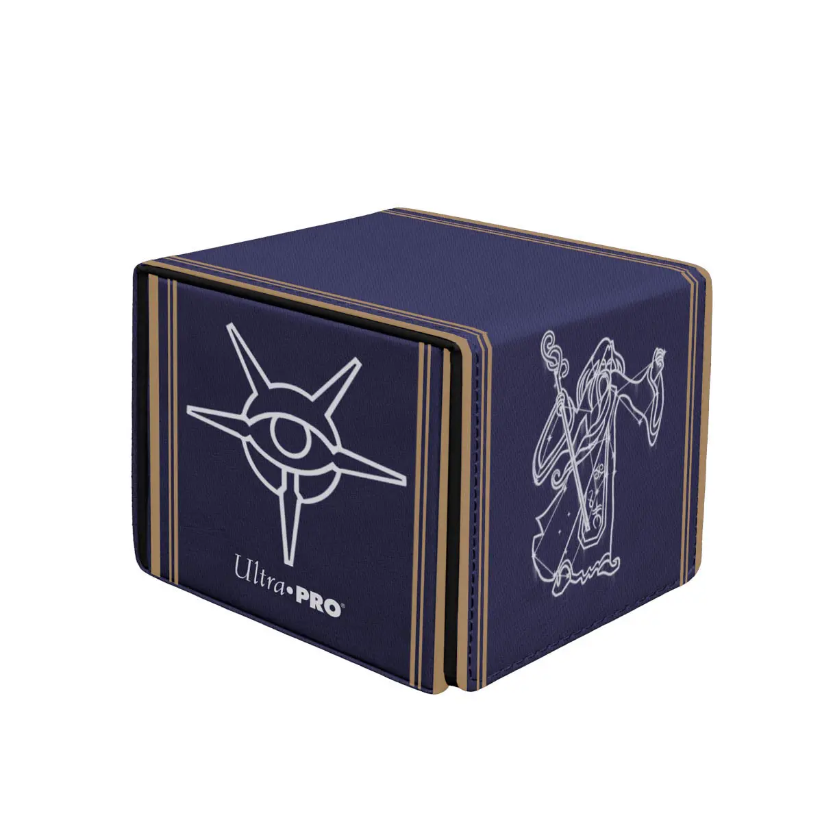 Ultra Pro: Up16652 The Elder Scrolls Mages Guild Alcove Edge Deck Box Cards 1