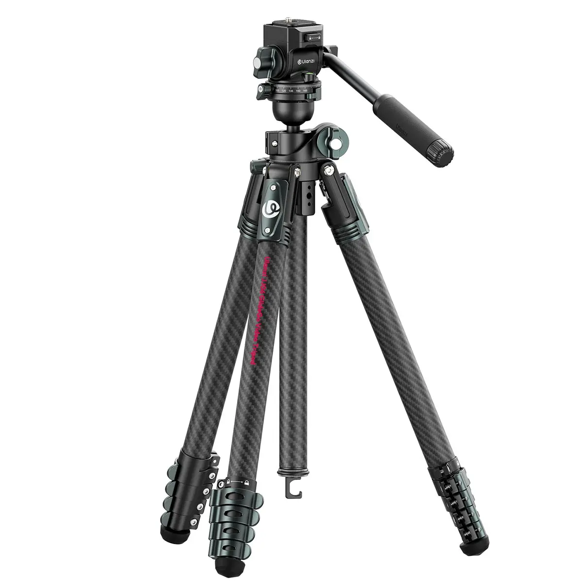 Ulanzi Jj06 Glidego Video Tripod T081 1
