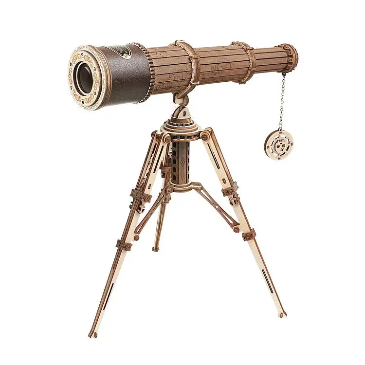 Robotime Rokr Models Monocular Telescope 1