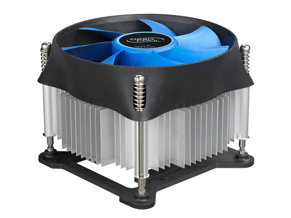 Deepcool Theta 20 Pwm 1700 Cpu Cooler 1