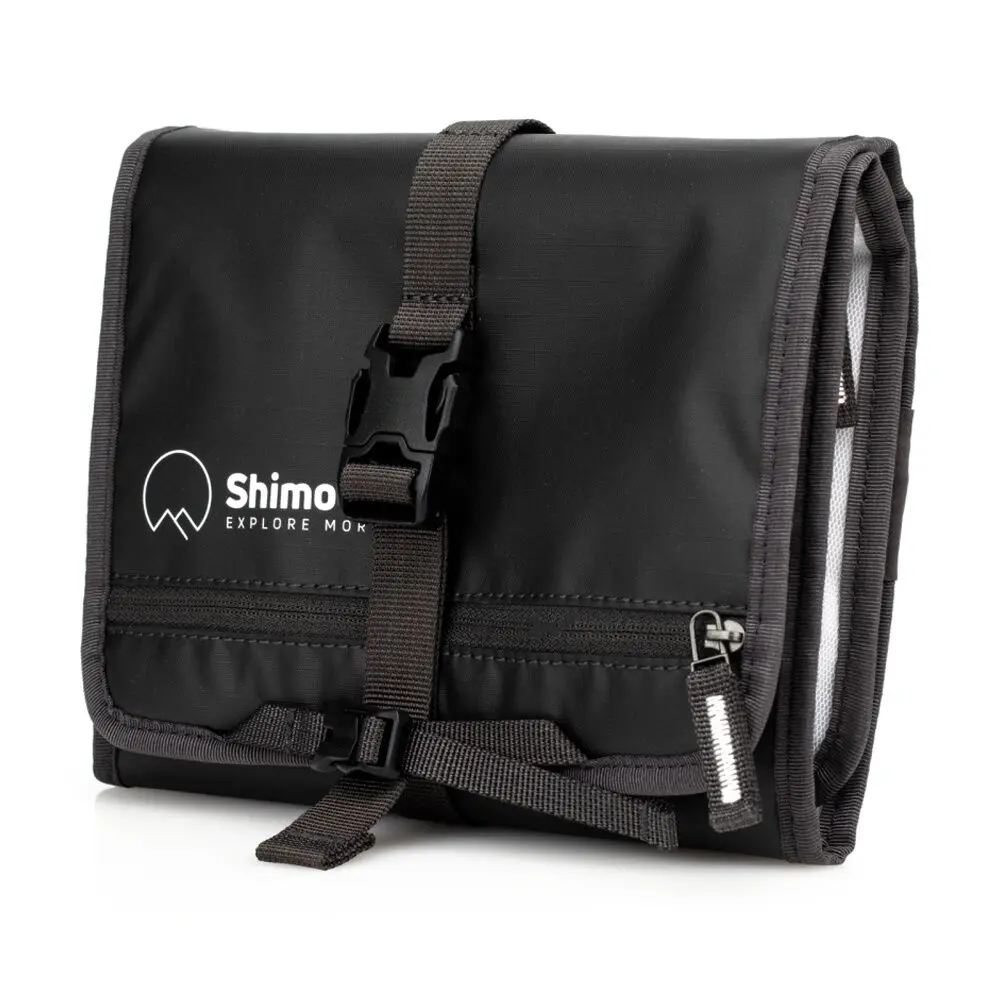 Shimoda Filter Wrap 150 Water-Resistant Protection Organised Storage Black 1