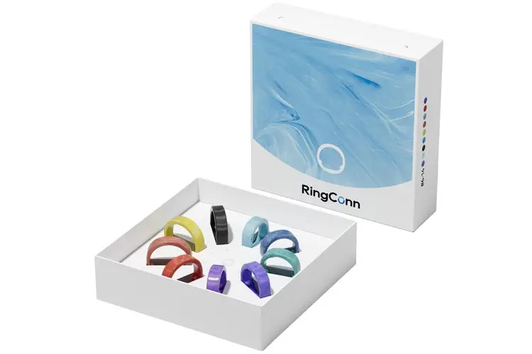 Ringconn Sizing Kit For Gen 2 Air 1