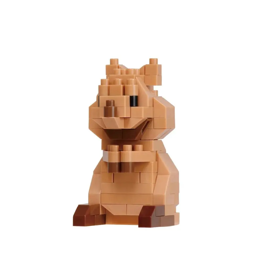Nanoblock Quokka 1