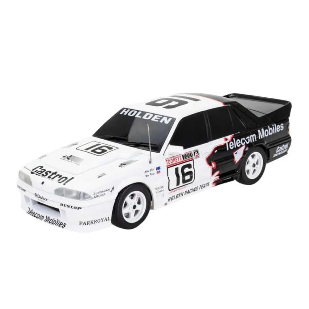 Dda 1:24 Scale Holden Vl Walkinshaw #16 Racing Spectra Rides Light Up Car Model 1