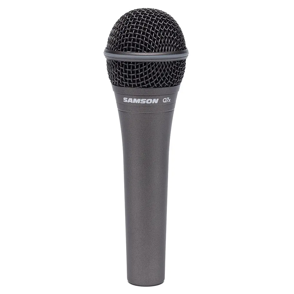 Samson Q7x Professional Dynamic Vocal Microphone 1