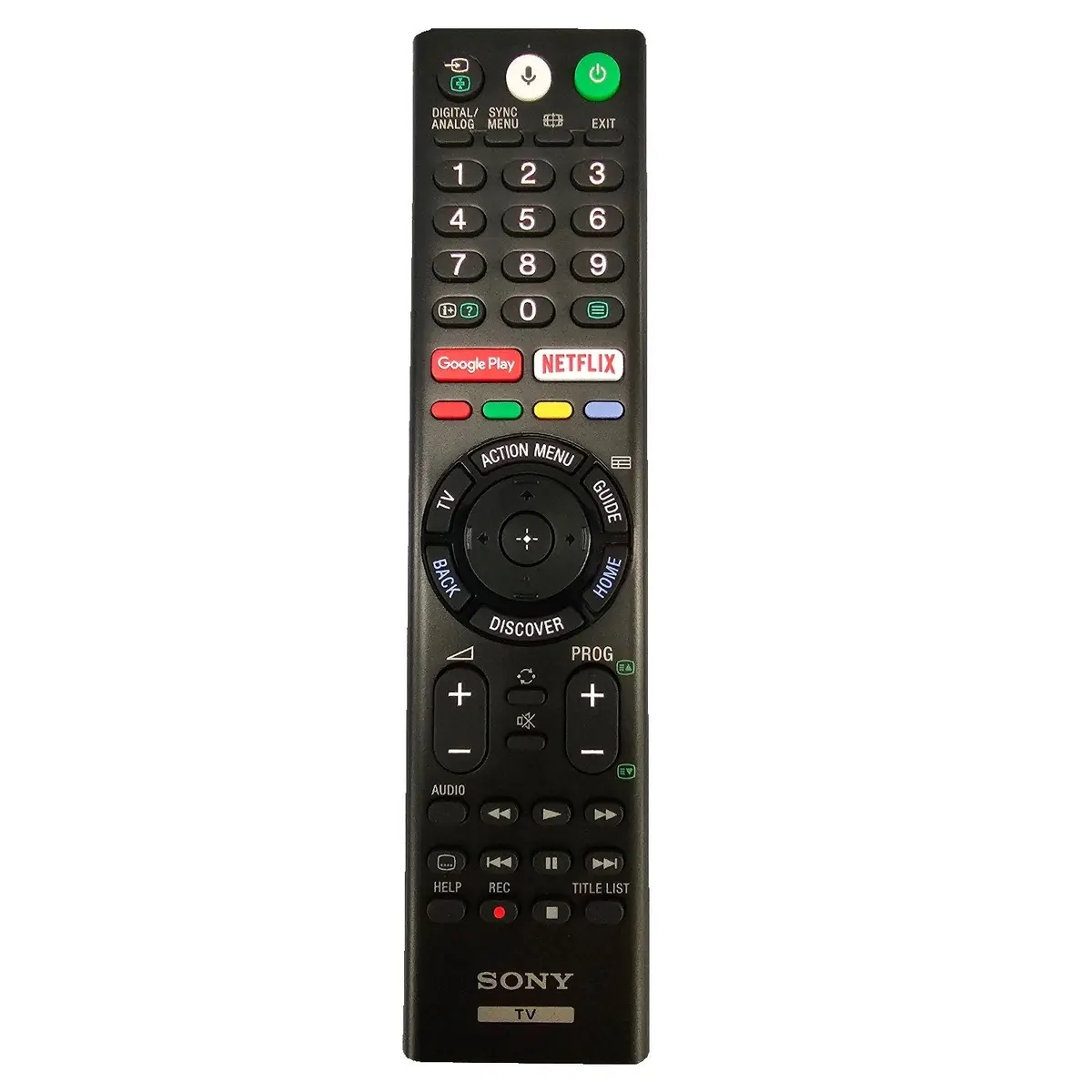 Sony Tv Replacement Remote ( (Rmf-Tx300a) 1