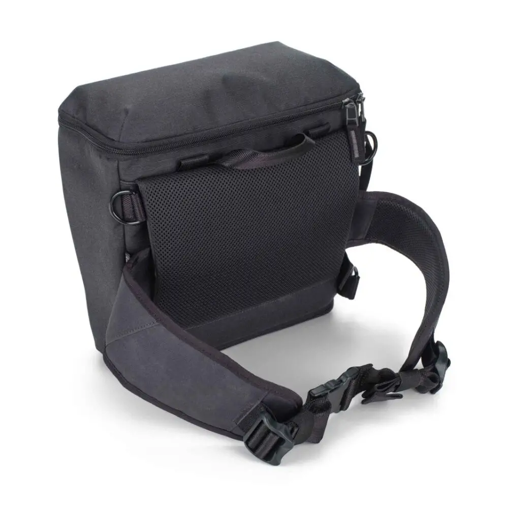 Shimoda Top Loader Medium Modular Water-Resistant Camera Bag Black/White 1