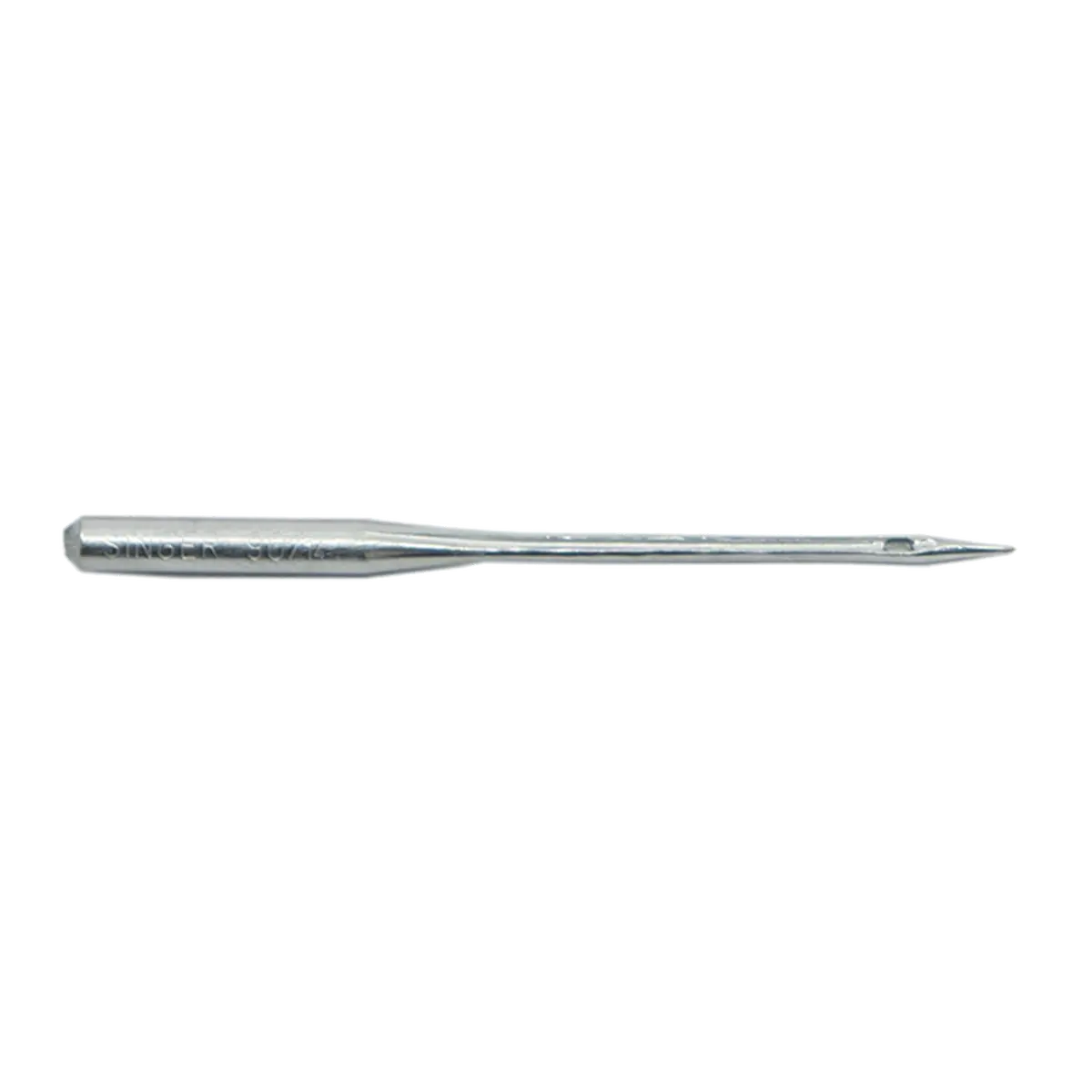 Singer Set Round Point Industrial Overlock Machine Needles 10Pc - 90/14 1