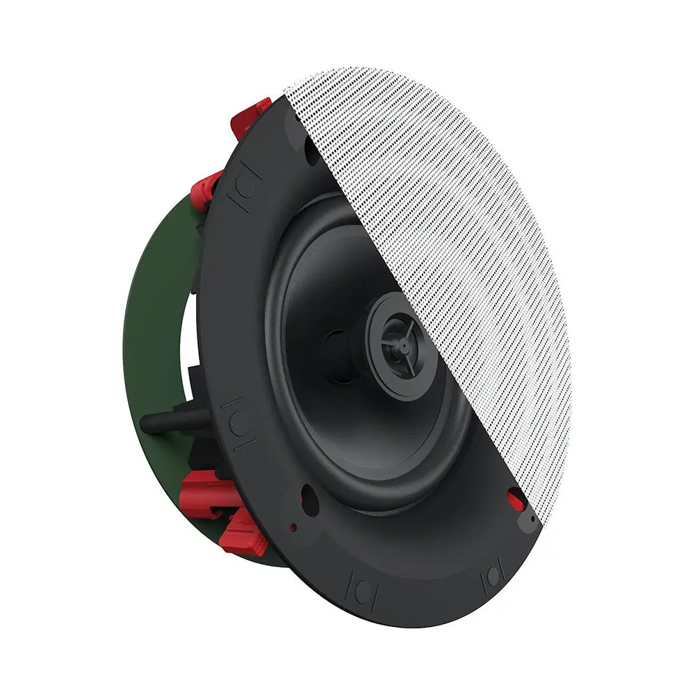 Klipsch Cs-16C Ii 6.5"/160W In-Ceiling Speaker (White) 1