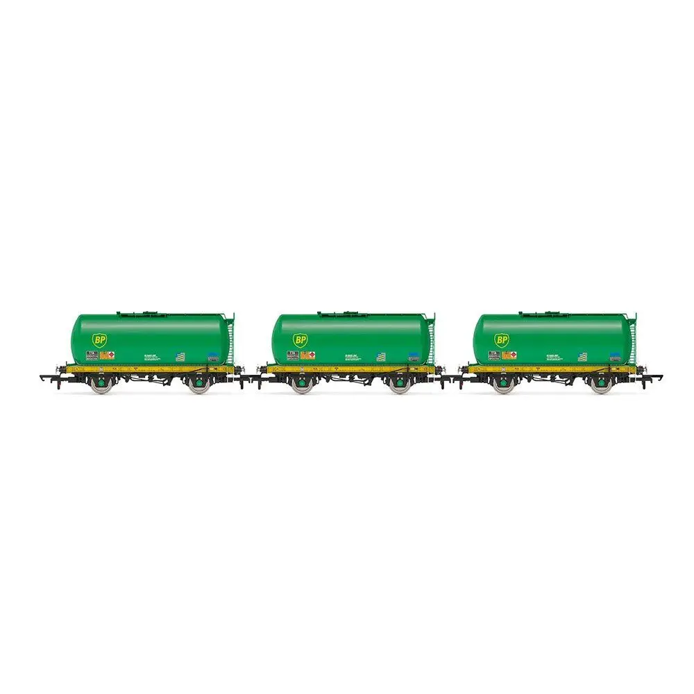 Hornby Oo Bp Tta Triple Pack 67766-7-8 1