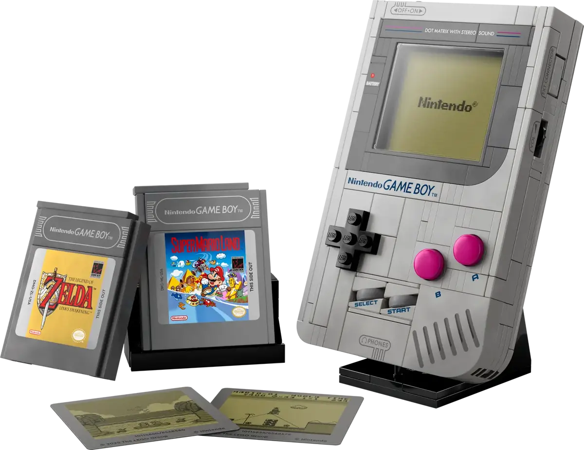 Lego 72046 Game Boy™ - Super Mario 2