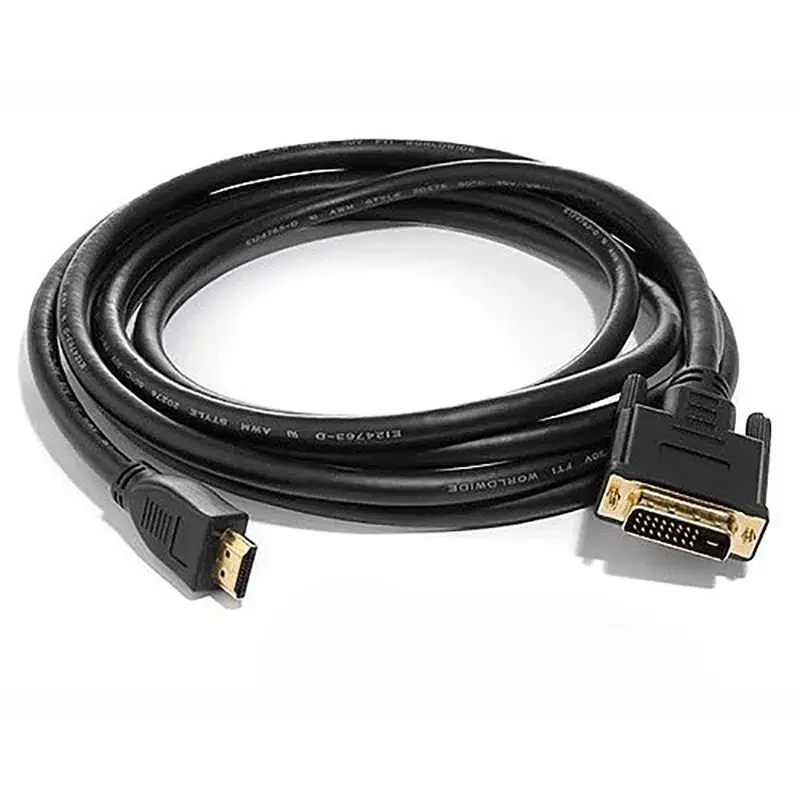 8Ware 3M High Speed Hdmi To Dvi-D Cable 1
