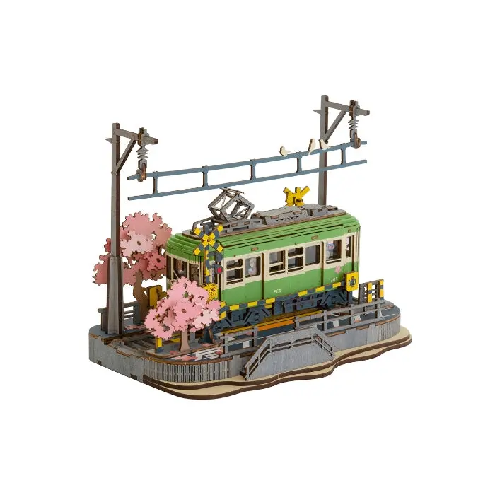 Robotime Diy Sakura Journey 1