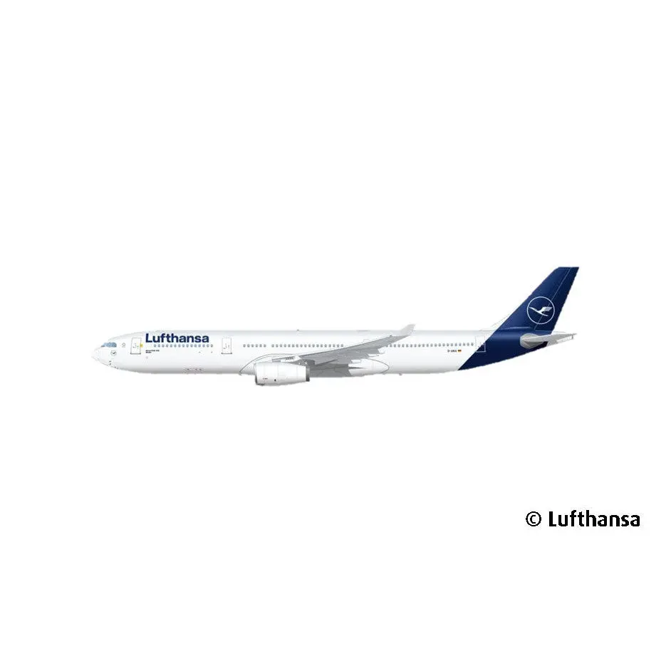 Revell 1/144 Airbus A330-300 - Lufthansa "New Livery" 1