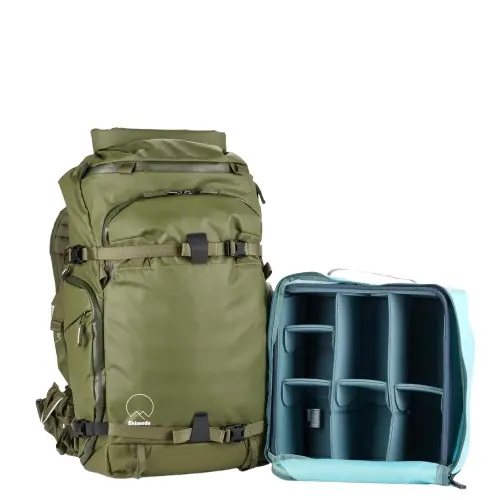 Shimoda Action X30 V2 Starter Kit (Army Green) 1