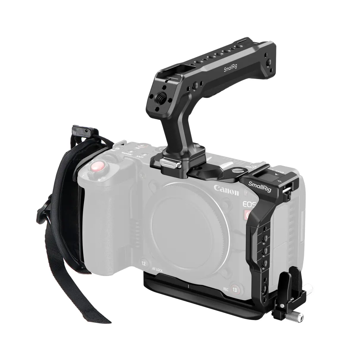 Smallrig Cage Kit For Canon Eos C50 5809 1