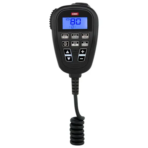 Gme Mc534b Microphone/ Controller 1