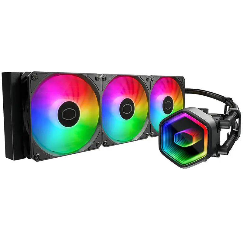 Cooler Master Ml360l Core Ii Argb Aio Cooler 1