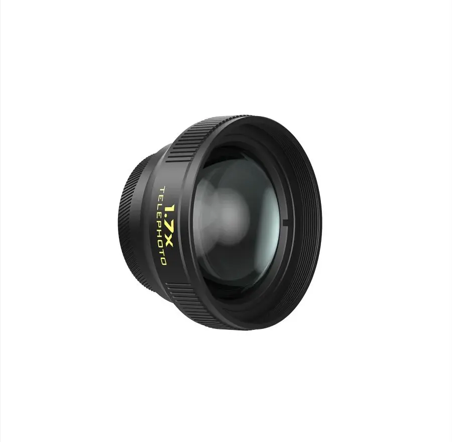 Freewell 1.7X Telephoto Lens With 17Mm Mount For Freewell 17Mm Mount Iphone Cases 1