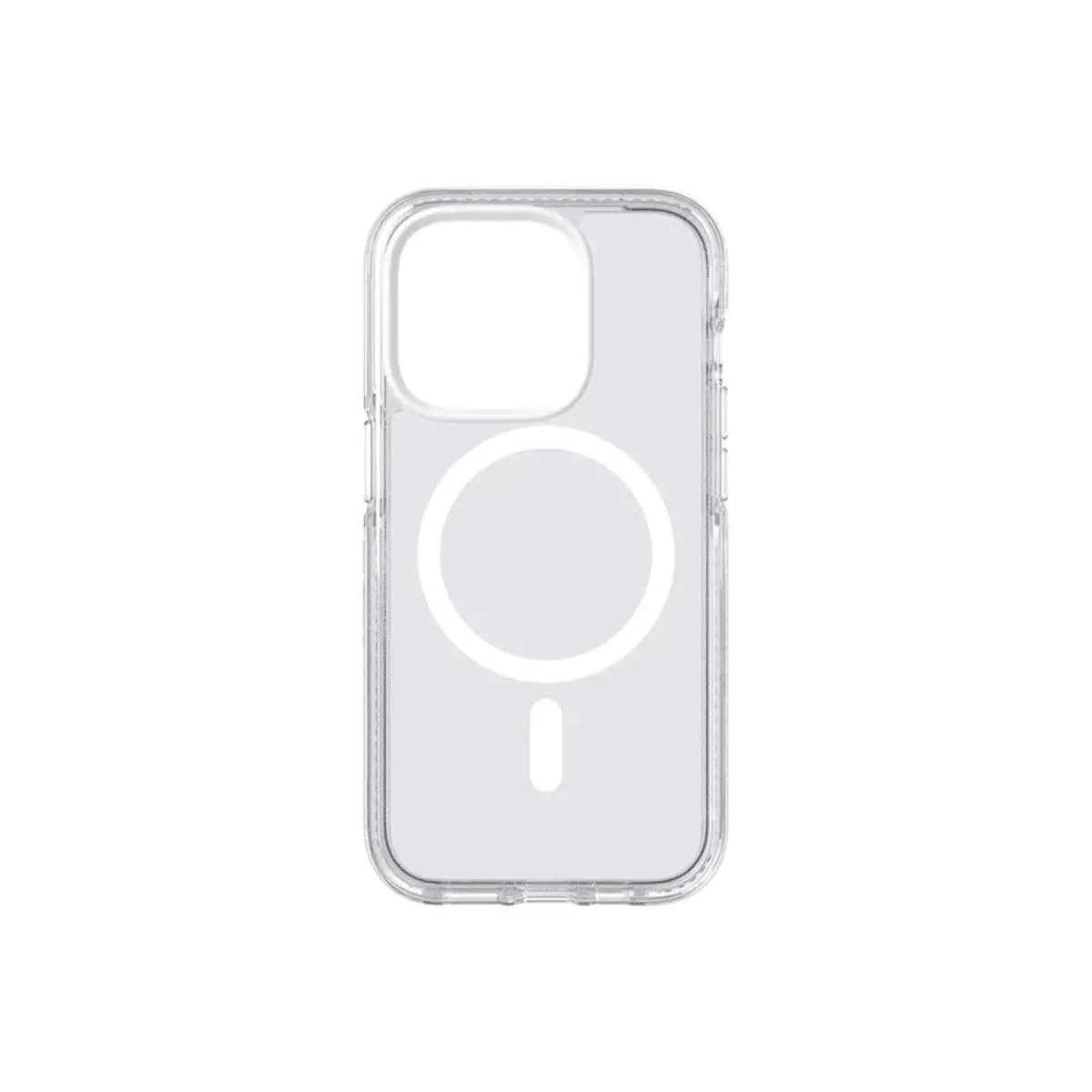 Tech21 Evo Crystal Magsafe For Iphone 14 Pro (White) 1