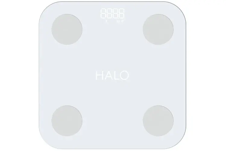 Halo Bluetooth Smart Body Scale 1