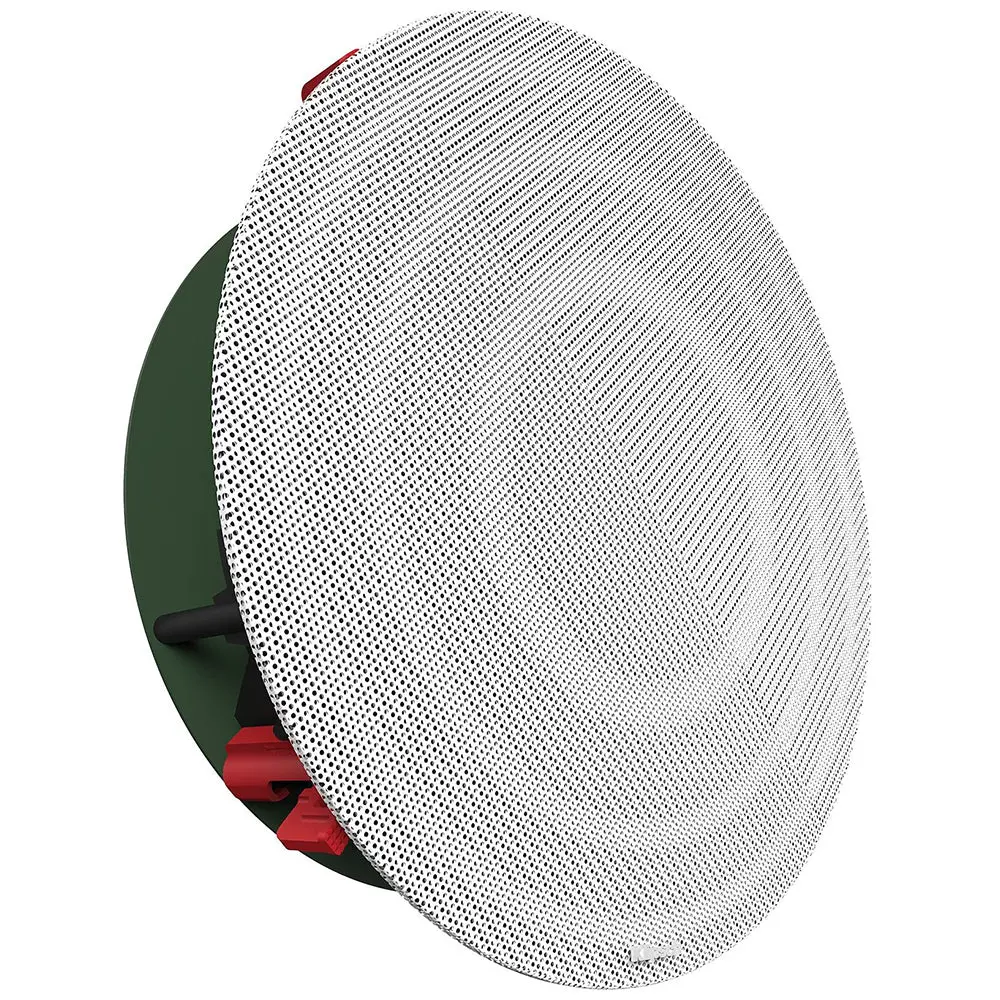 Klipsch Cs-18C 8"/160W In-Ceiling Speaker Woofer (White) 2