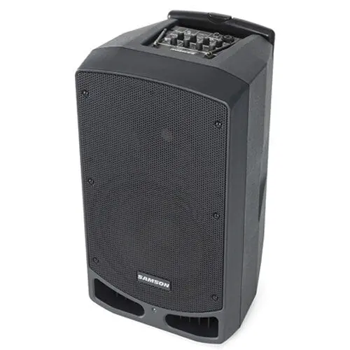 Samson 25Cm Rechargeable Portable Pa 300W Handheld Wireless Bluetooth Speaker 1