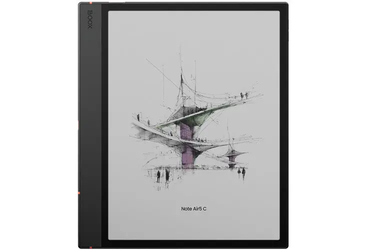 Onyx Boox Ereader Note Air5 C Color 1