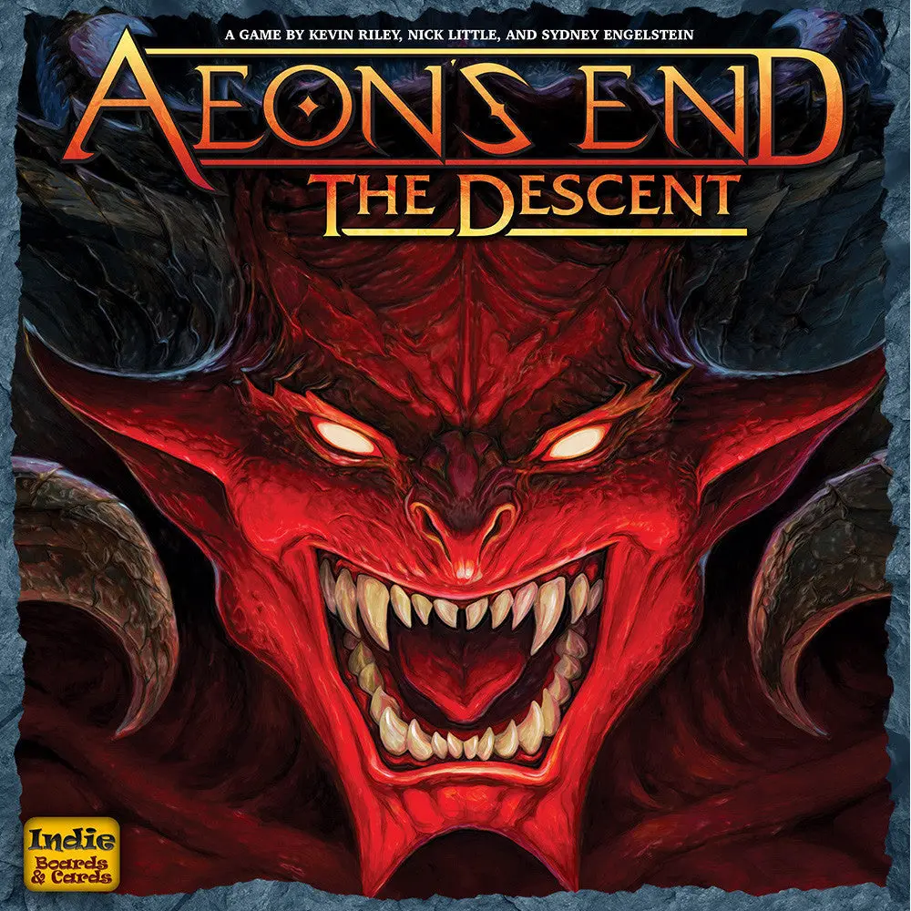 Indie Boards & Cards Aeons End - The Descent Game 1