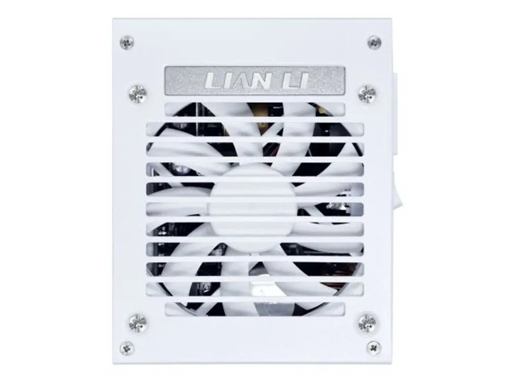 Lian Li Sp V2 Gold 850W Fully Modular Sfx Power Supply (White) 2