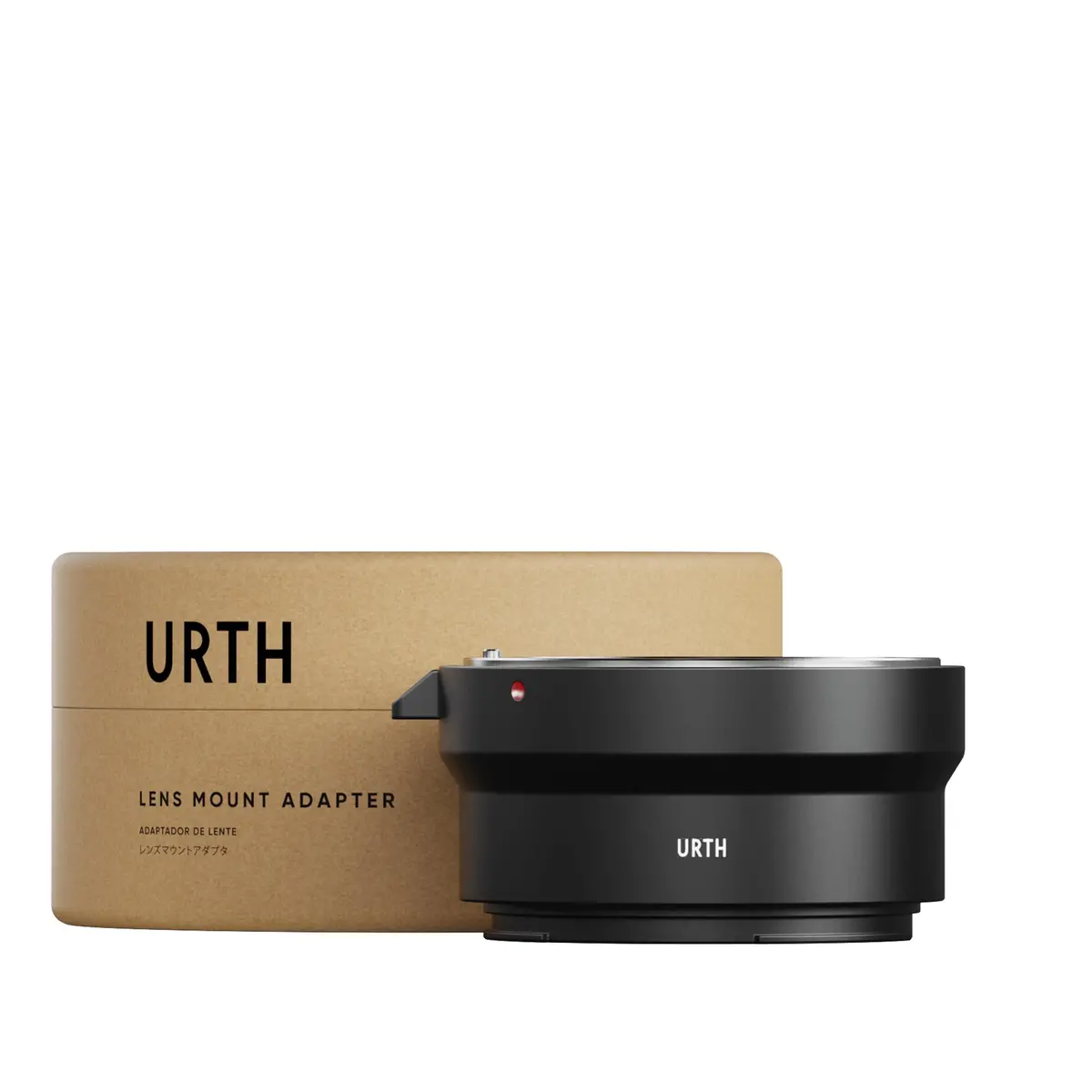 Urth Lens Mount Adapter For Nikon F Lens To Sony E Camera Body 1