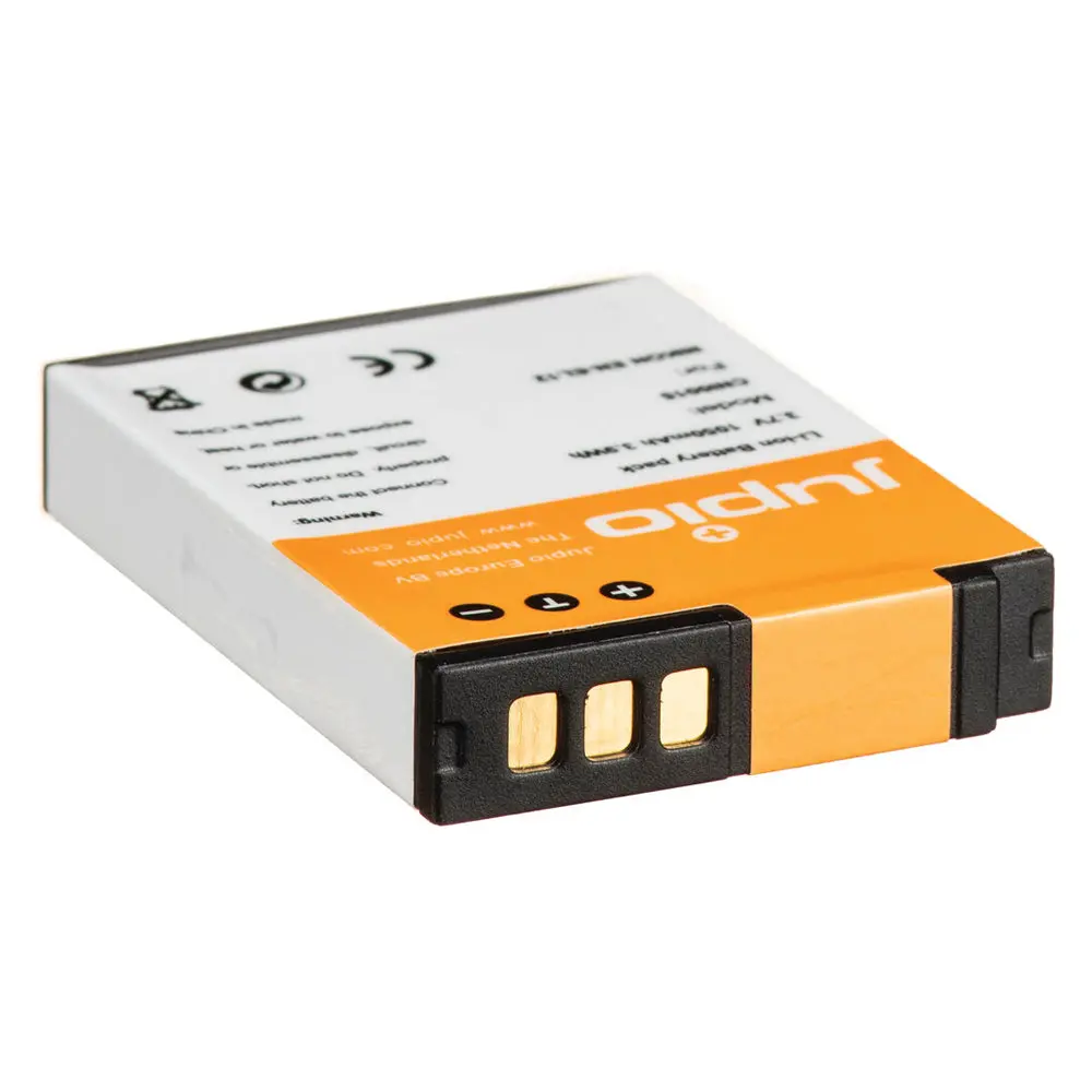 Jupio Li-Ion 3.7V 1050Mah Rechargeable Battery For Nikon En-El12 Camera 2