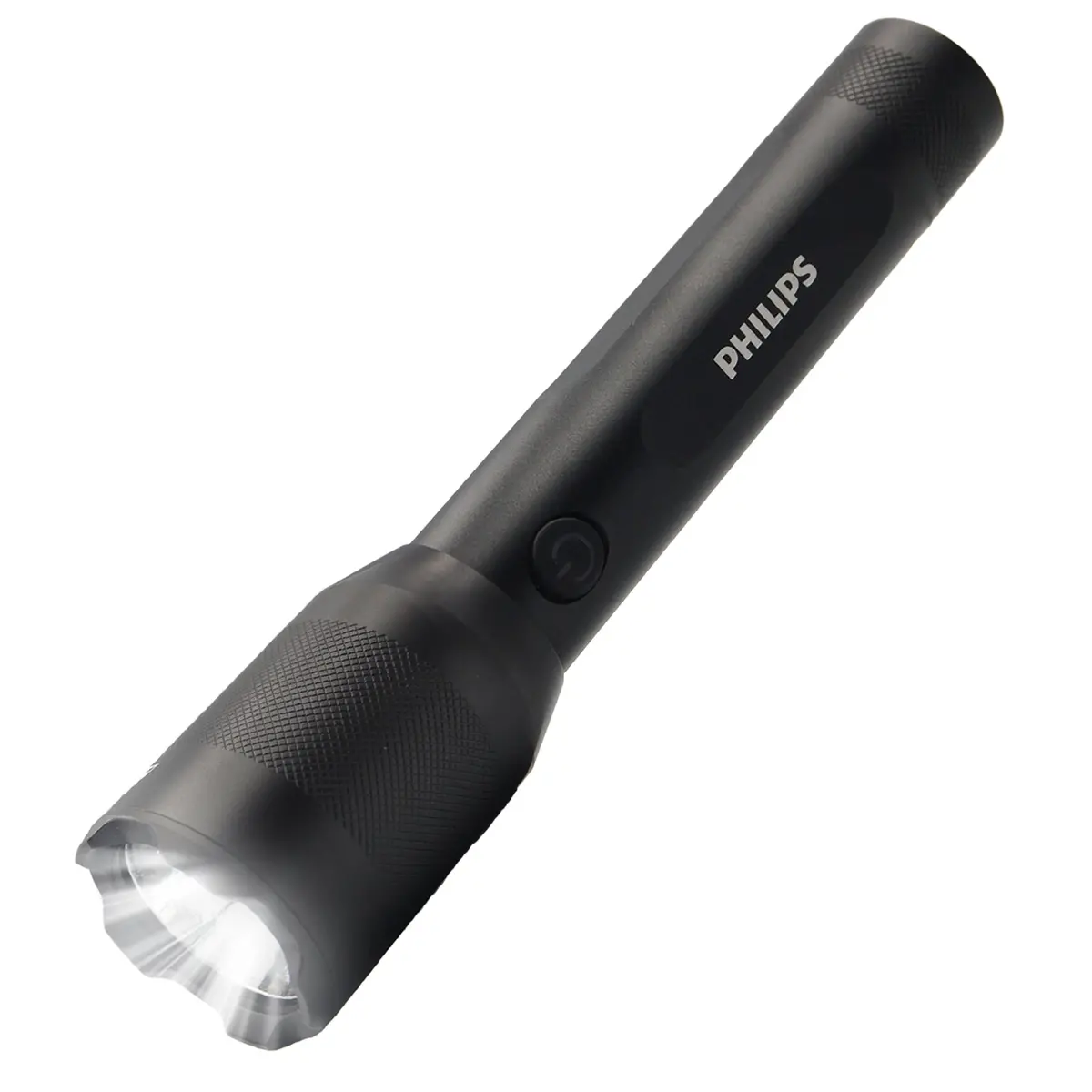 Philips Sfl5805r Rechargeable Led Flashlight 1200 Lumens (Black) 1