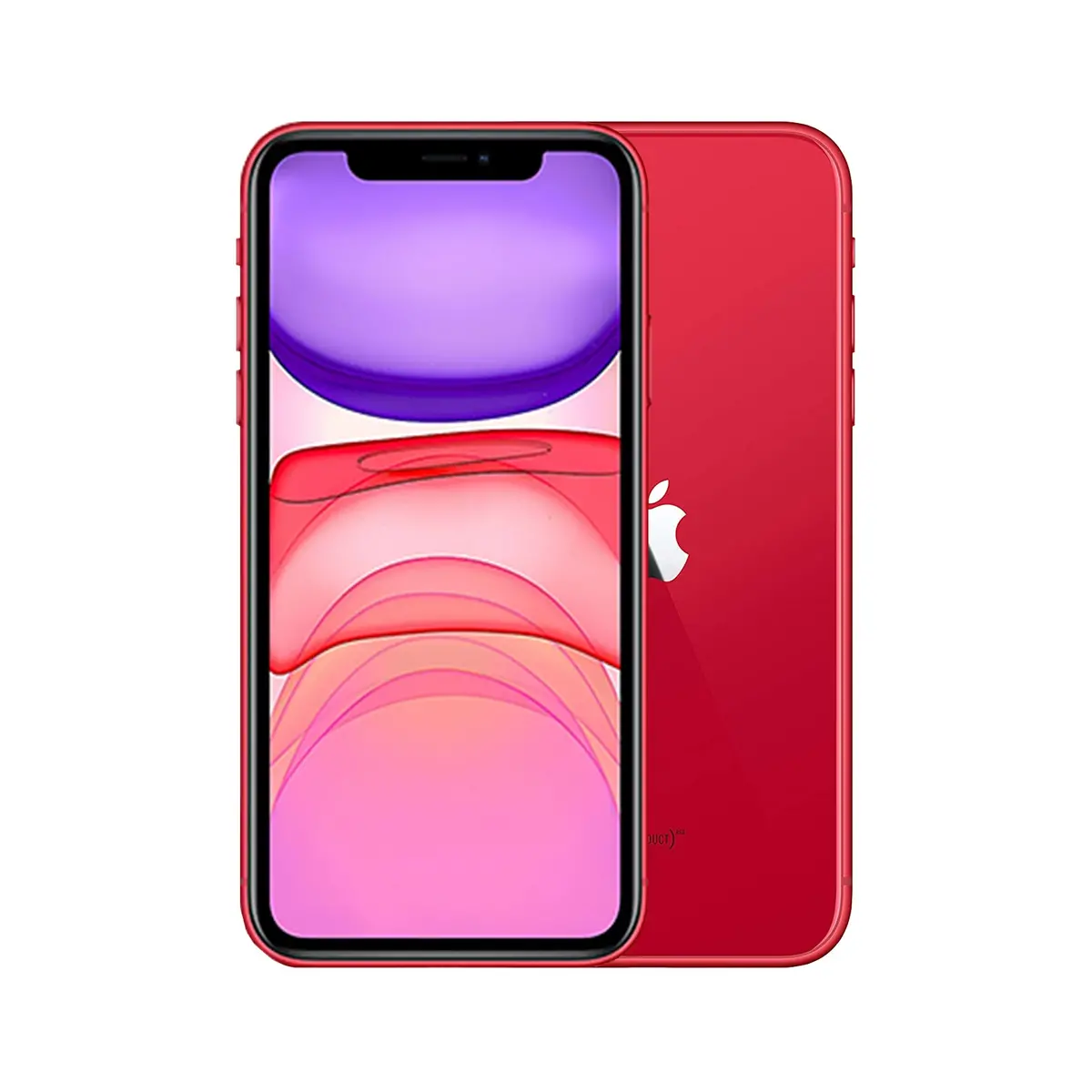 Apple Iphone 11 256Gb (Red) [~Refurbished: Very Good] 1