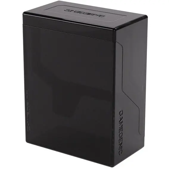 Gamegenic Bastion Deck Box 50+ Cards (Black) 1