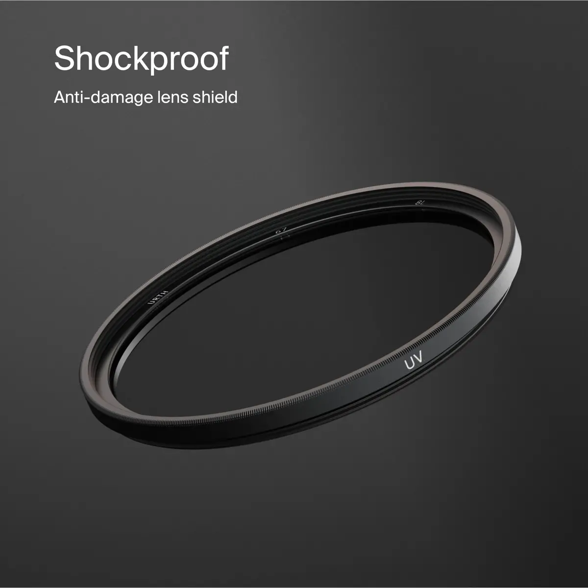 Urth 58Mm Uv Lens Filter 2